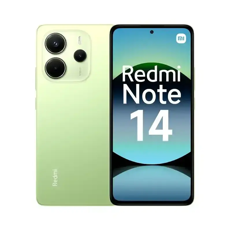موبایل شیائومی مدل Redmi Note 14 4G با ظرفیت 256GB و رم 8GB